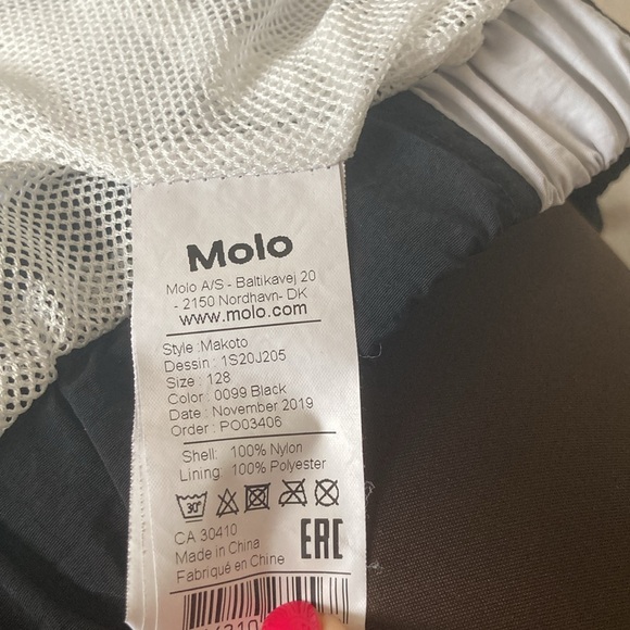 MOLO Boys Jacket - Picture 8 of 8